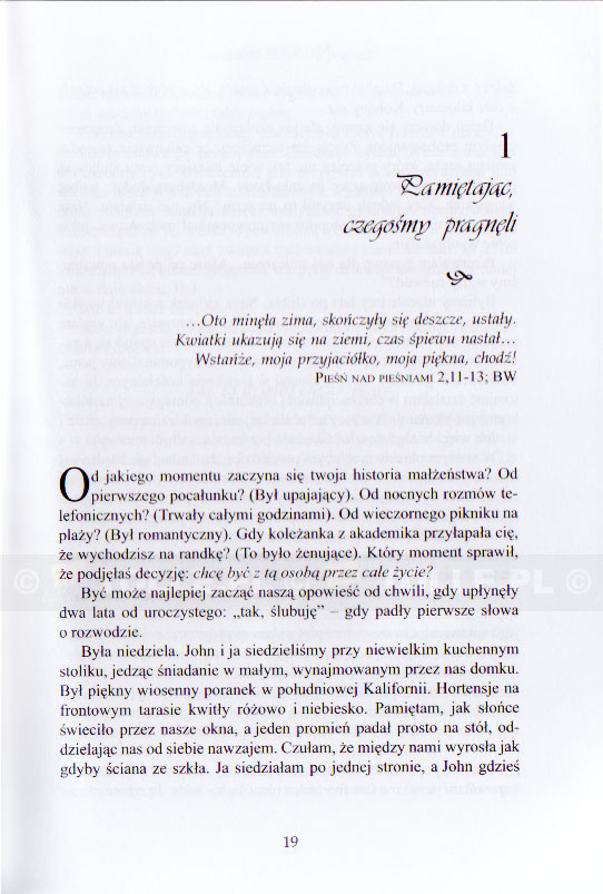 Miłość i wojna. Jak znaleźć małżeństwo, o jakim marzymy? - Klub Książki Tolle.pl