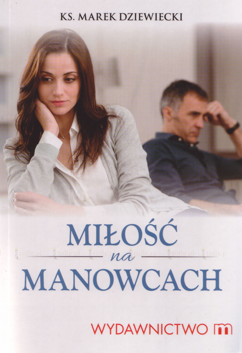 Miłość na manowcach - Klub Książki Tolle.pl