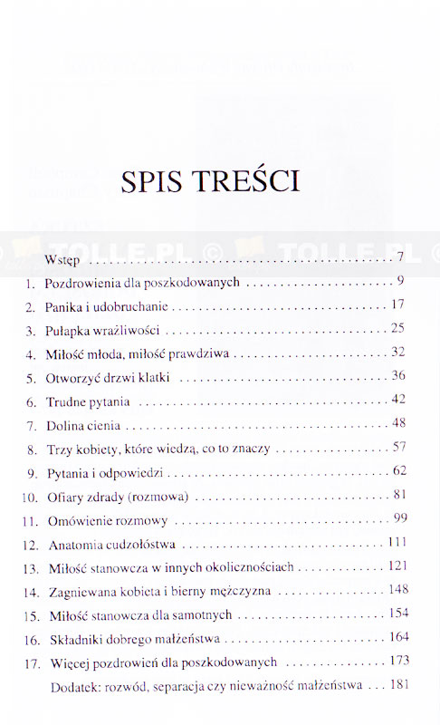 Miłość potrzebuje stanowczości - Klub Książki Tolle.pl