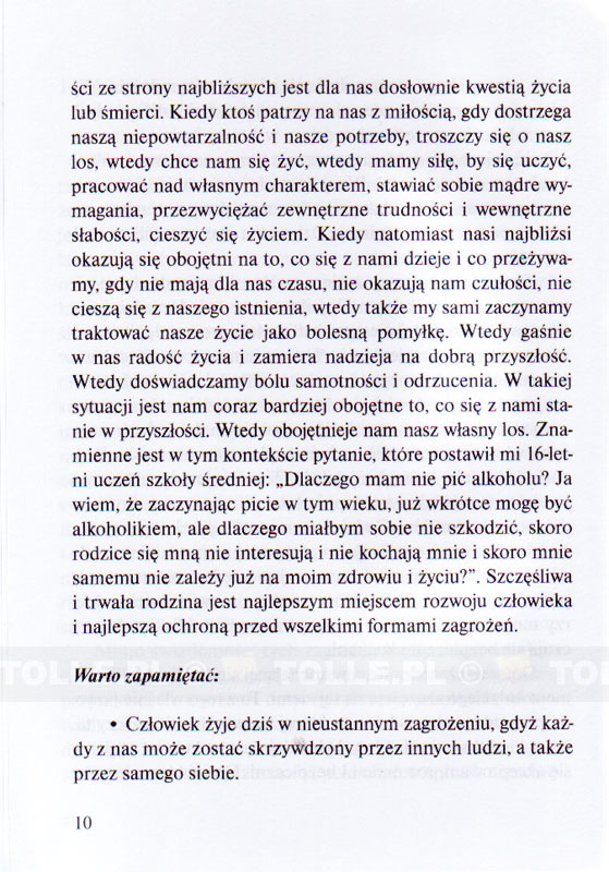 Miłość przemienia. Przezwyciężanie trudności małżeńskich i rodzinnych - Klub Książki Tolle.pl