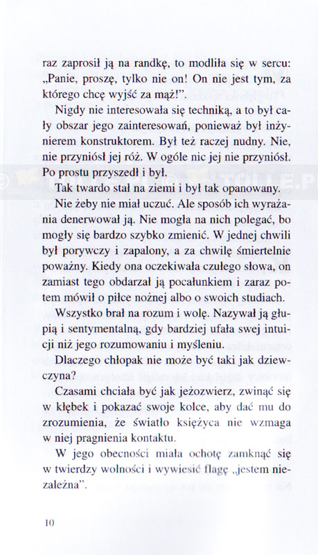 Miłości trzeba się uczyć - Klub Książki Tolle.pl