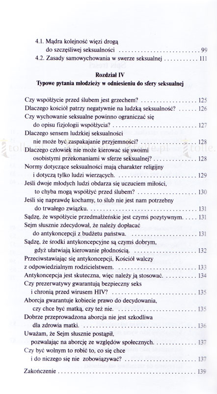 Młodzi w poszukiwaniu szczęścia. Szczęście. Miłość. Seksualność - Klub Książki Tolle.pl