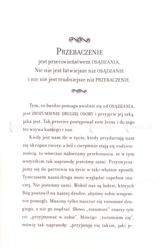 Uzdrawiająca moc przebaczenia. Świadectwa uzdrowień, modlitwy i rozważania - Klub Książki Tolle.pl