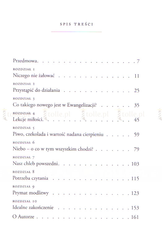 Mocniej niż słowa. Sztuka bycia katolikiem - Klub Książki Tolle.pl