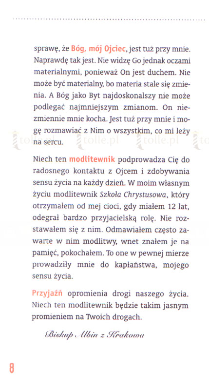 Z Bogiem na czacie. Modlitewnik dla młodych - Klub Książki Tolle.pl