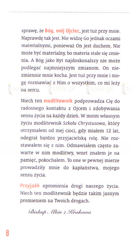 Z Bogiem na czacie. Modlitewnik dla młodych - Klub Książki Tolle.pl