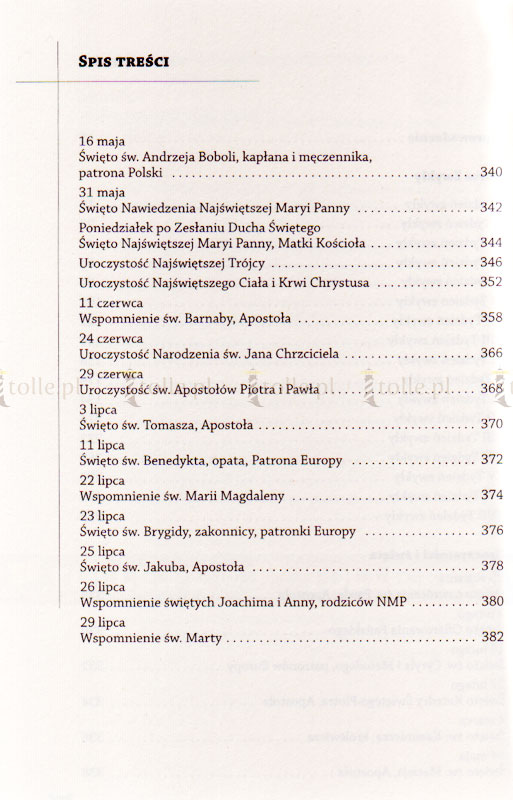 Modlitwa Ewangelią na każdy dzień. Tom 3. Okres Zwykły (tygodnie I-XVII) - Klub Książki Tolle.pl