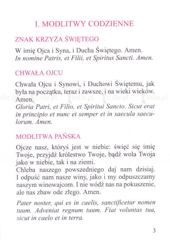 Modlitwy - Klub Książki Tolle.pl