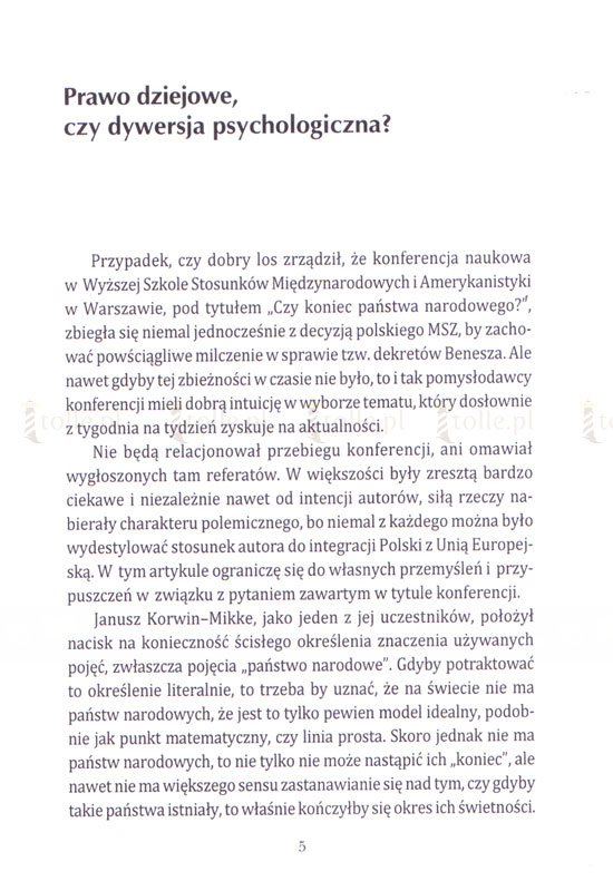 Na niemieckim pograniczu - Klub Książki Tolle.pl