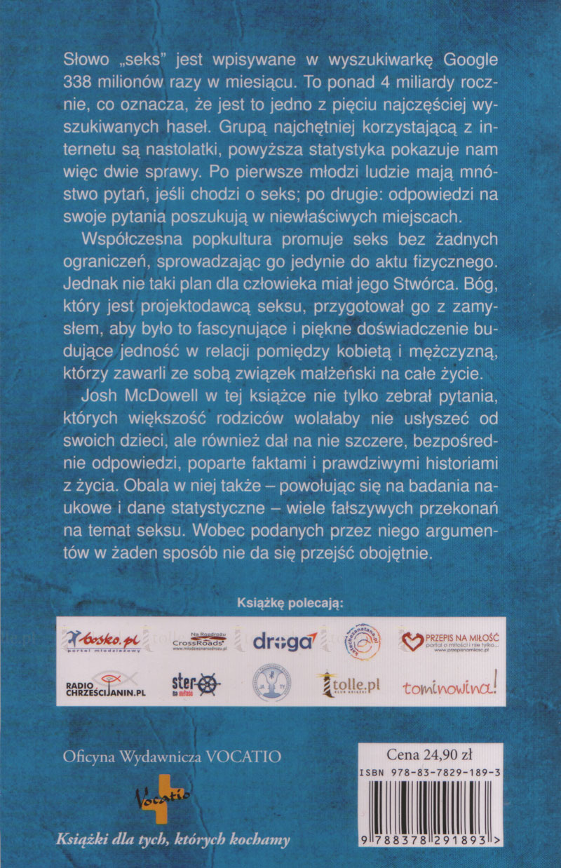 Nagie Fakty. 39 Pytań na temat seksu których rodzice woleliby nie usłyszeć - Klub Książki Tolle.pl