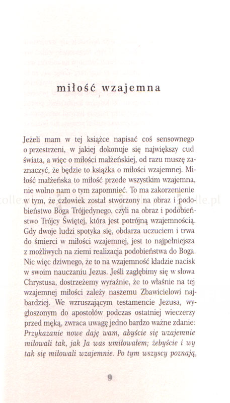 Najkrócej o... miłości w małżeństwie - Klub Książki Tolle.pl