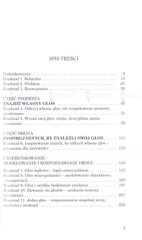 8.nawyk. Od efektywności do wielkości i odkrycia własnego głosu - Klub Książki Tolle.pl