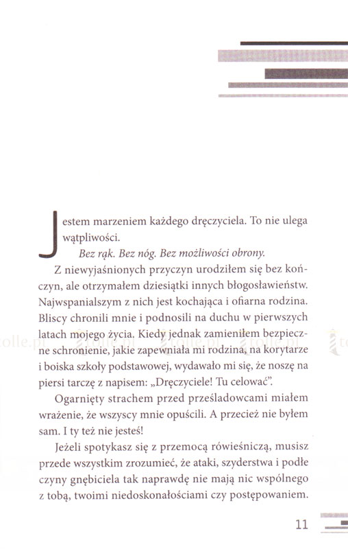 Nie daj się gnębić! Jak bronić się przed poniżaniem, zastraszaniem, dręczeniem i innymi formami przemocy rówieśniczej - Klub Książki Tolle.pl