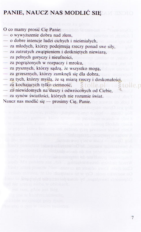 Nie jesteś sam - Klub Książki Tolle.pl