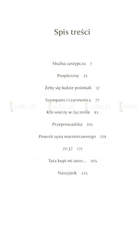 Niebo dla akrobaty - Klub Książki Tolle.pl