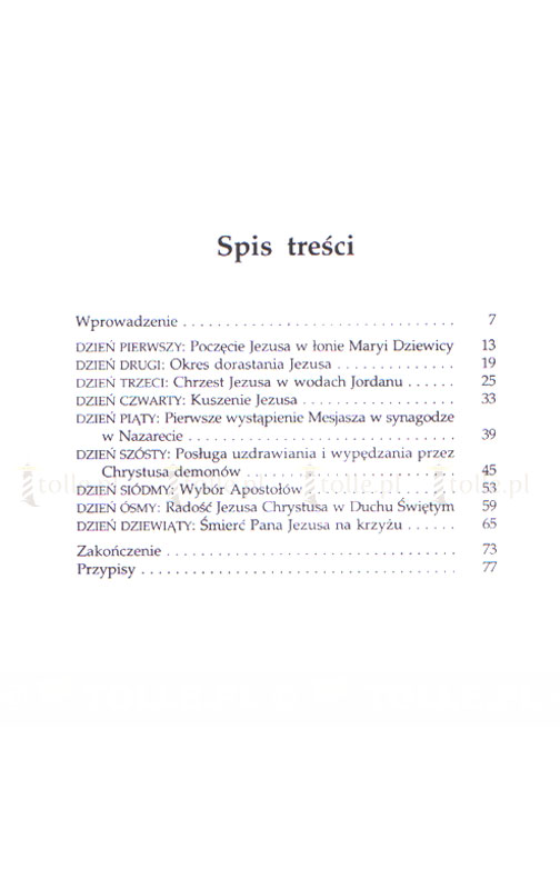 Niech zstąpi Duch Twój. Nowenna do Ducha Świętego - Klub Książki Tolle.pl