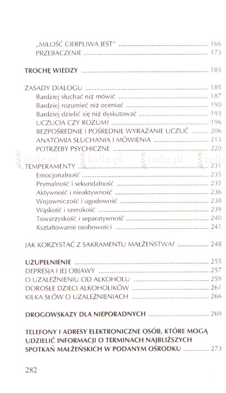 Nieporadnik małżeński - Klub Książki Tolle.pl