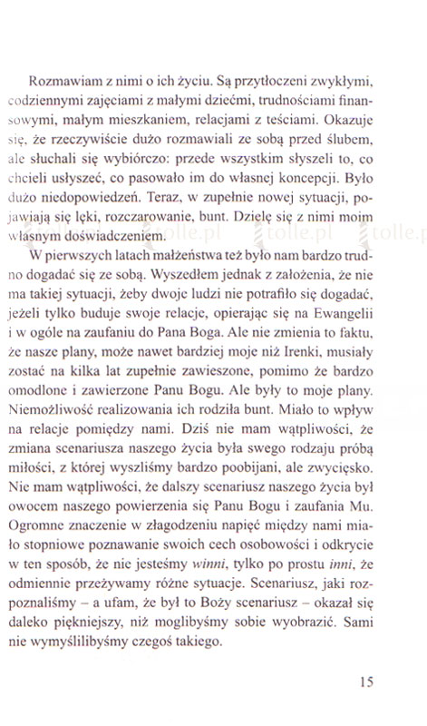 Nieporadnik małżeński - Klub Książki Tolle.pl