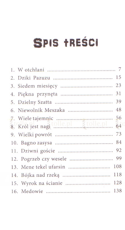 Niewidzialna gra. Wygnanie cz. 4 - Klub Książki Tolle.pl