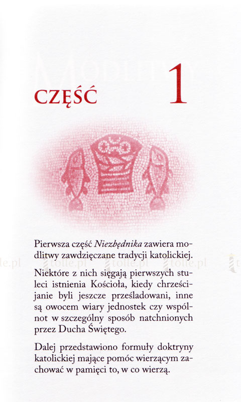 Niezbędnik katolika - Klub Książki Tolle.pl