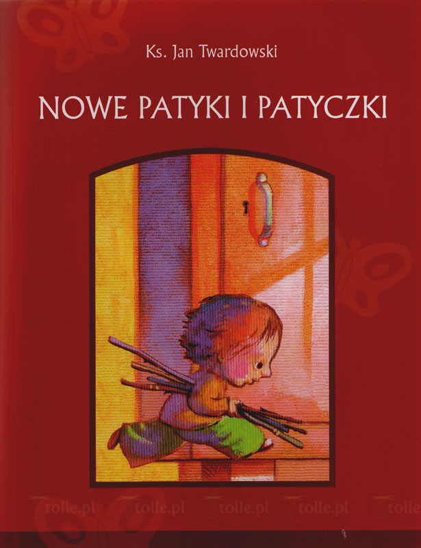 Nowe patyki i patyczki - Klub Książki Tolle.pl