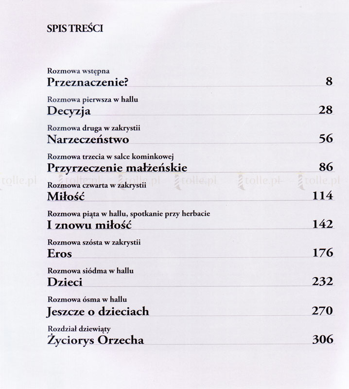 O małżeństwie bez zacierania prawdy...  cz.1 - Klub Książki Tolle.pl