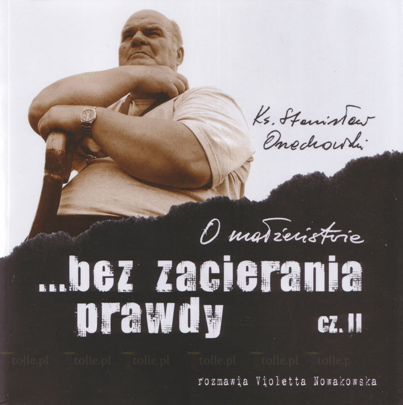 O małżeństwie bez zacierania prawdy...  cz.2 - Klub Książki Tolle.pl