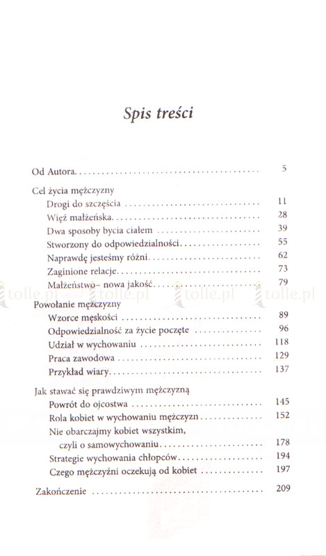 O męskości nie tylko dla mężczyzn - Klub Książki Tolle.pl