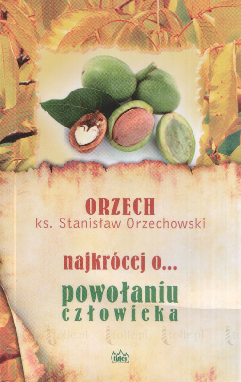 Najkrócej o... powołaniu człowieka - Klub Książki Tolle.pl