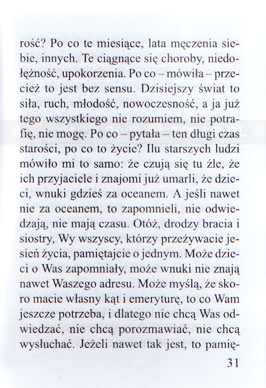 Porozmawiajmy spokojnie o… starości - Klub Książki Tolle.pl