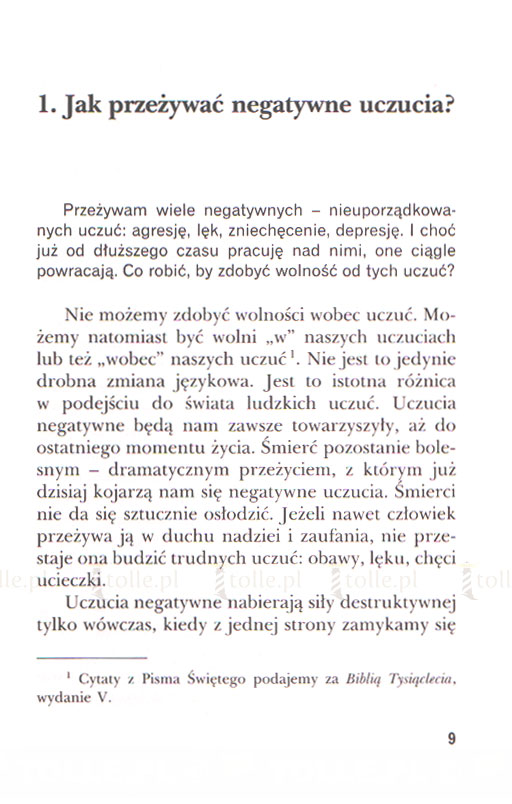 O uczuciach i innych trudnych ludzkich sprawach - Klub Książki Tolle.pl