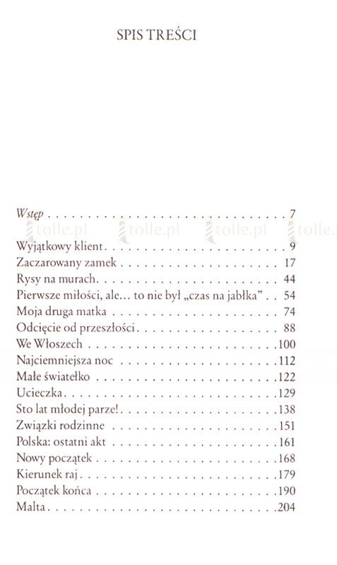 Ocalona z piekła. Wyznania byłej modelki - Klub Książki Tolle.pl