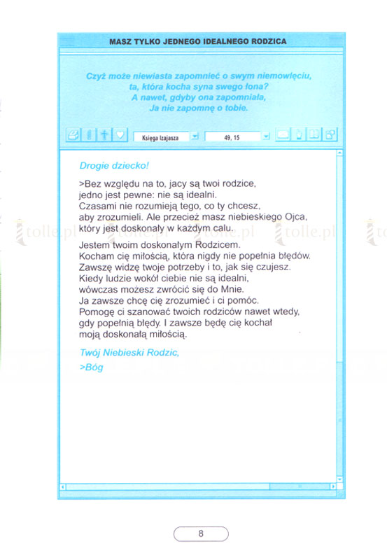 e-mail od Pana Boga do dzieci - Klub Książki Tolle.pl