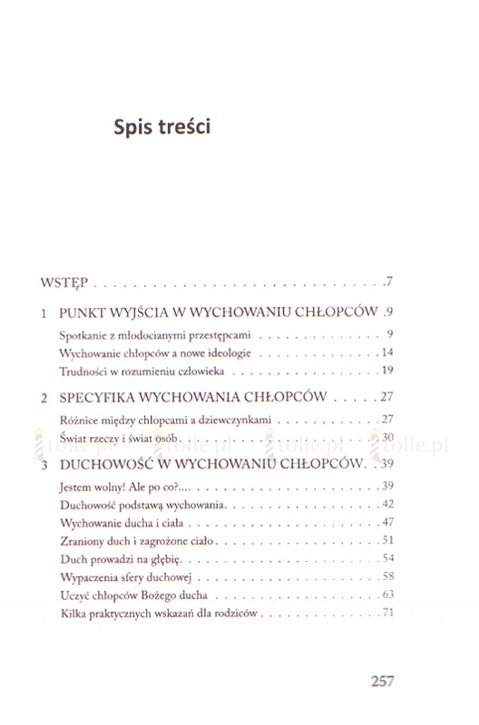 Od urwisa do bohatera. Wychowanie duchowe, moralne i religijne chłopców - Klub Książki Tolle.pl