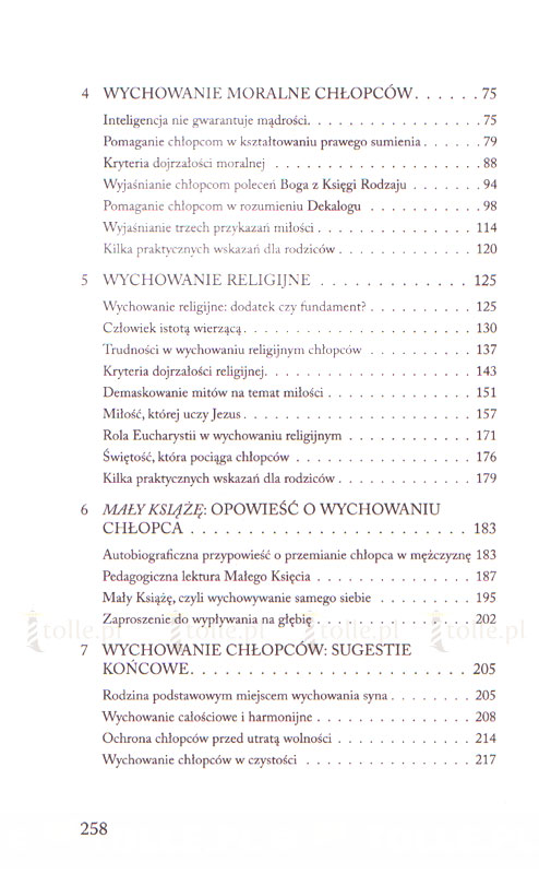 Od urwisa do bohatera. Wychowanie duchowe, moralne i religijne chłopców - Klub Książki Tolle.pl