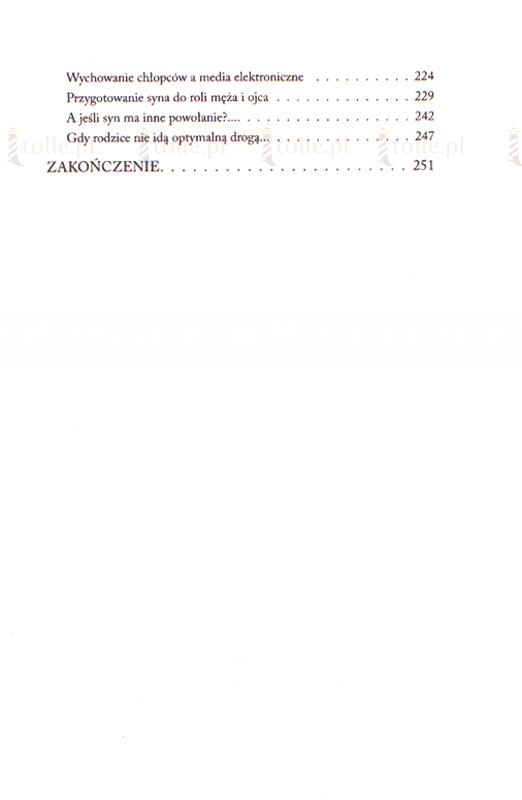 Od urwisa do bohatera. Wychowanie duchowe, moralne i religijne chłopców - Klub Książki Tolle.pl