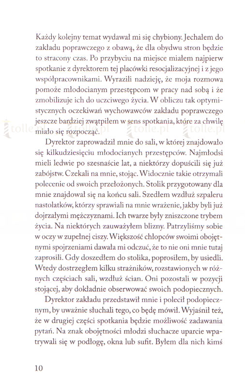 Od urwisa do bohatera. Wychowanie duchowe, moralne i religijne chłopców - Klub Książki Tolle.pl