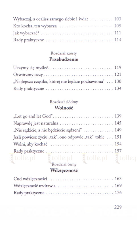 Odkryj siłę radości, która jest w tobie. 10 małych kroków do szczęścia - Klub Książki Tolle.pl