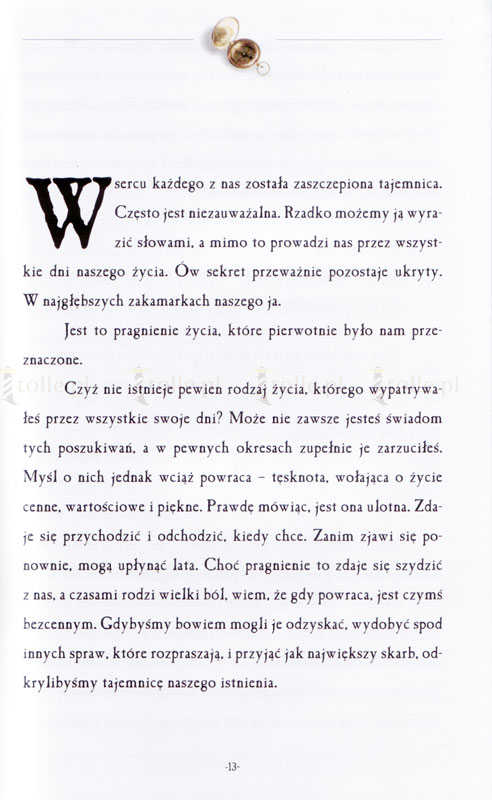 Odważ się pragnąć - Klub Książki Tolle.pl