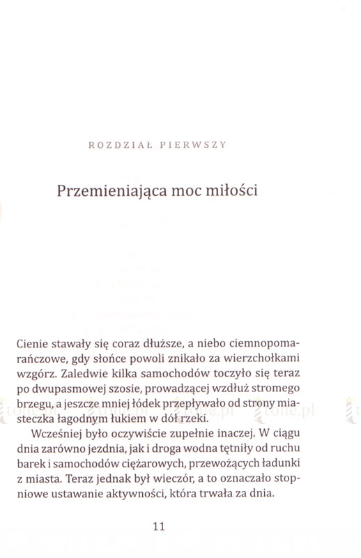 Ogień w moim sercu. Klucz do życia pełnego miłości i modlitwy - Klub Książki Tolle.pl