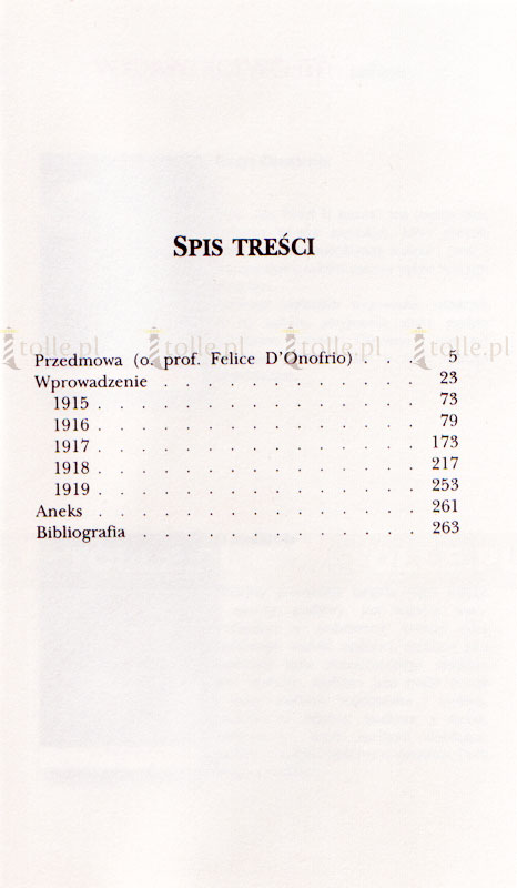 Ojciec Pio. Mistrz sumień - Klub Książki Tolle.pl