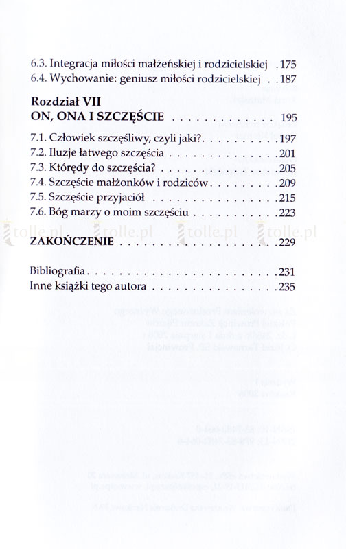 Ona, on i miłość - Klub Książki Tolle.pl