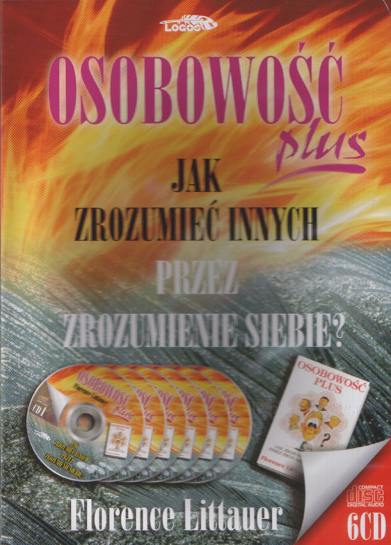 Osobowość plus. Jak zrozumieć innych przez zrozumienie siebie - Klub Książki Tolle.pl