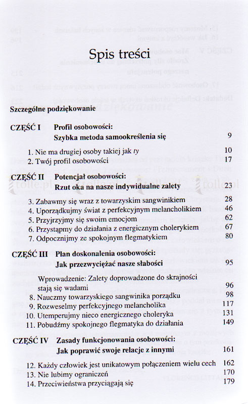Osobowość plus. Jak zrozumieć innych przez zrozumienie siebie? - Klub Książki Tolle.pl