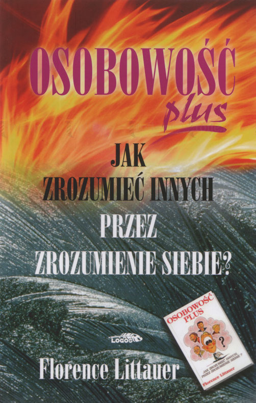 Osobowość plus. Jak zrozumieć innych przez zrozumienie siebie? - Klub Książki Tolle.pl