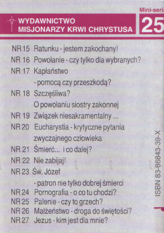 Palenie - czy to grzech? - Klub Książki Tolle.pl