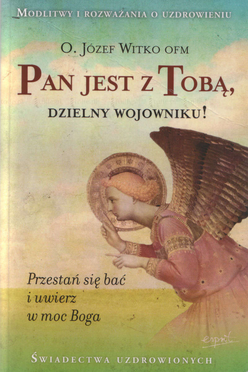 Pan jest z Tobą dzielny wojowniku - Klub Książki Tolle.pl