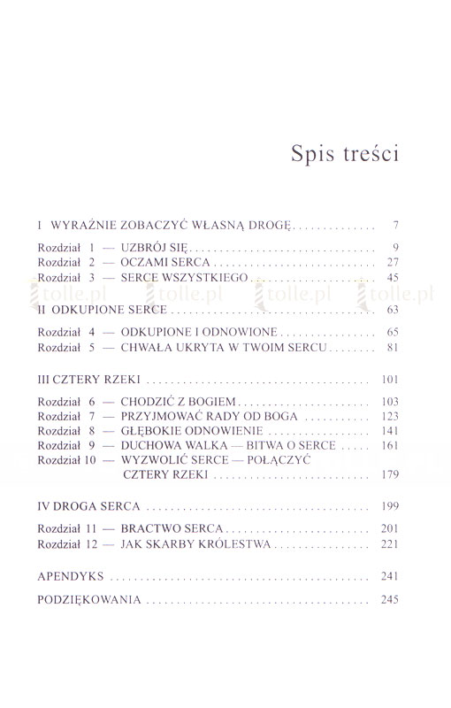 Pełnia serca. Seria: Psychologia i wiara - Klub Książki Tolle.pl