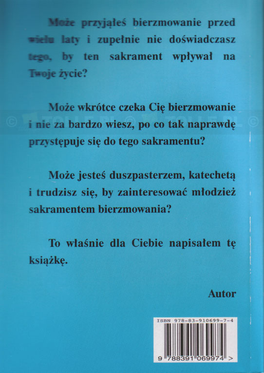 Po co bierzmowanie? - Klub Książki Tolle.pl