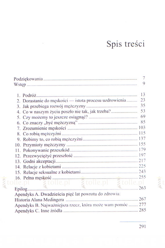 Podróż ku pełni męskości. Seria: Psychologia i wiara - Klub Książki Tolle.pl